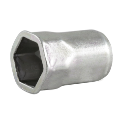 HONSEL-Blindnietmutter  HEXATOP-KLSK Stahl kleiner Senkkopf M8 - 30 -zöllig-